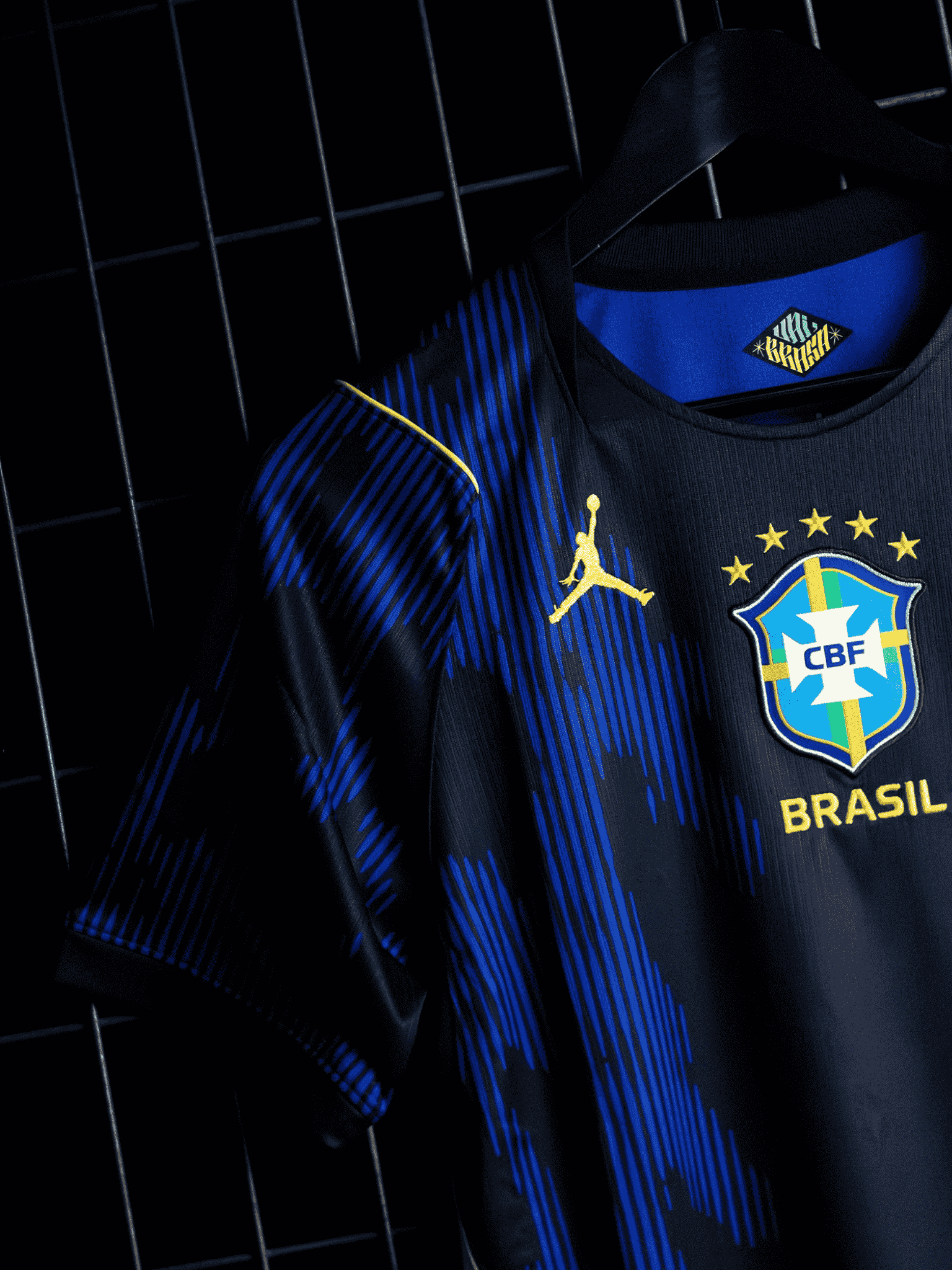 Brazil 2026 World Cup Away kit (Fan Edition)
